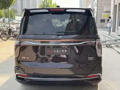 2024 Hongqi HQ9 2.0T PHEV 4WD Business — фото 11