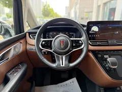 2024 Hongqi HQ9 2.0T PHEV 4WD Business — фото 13