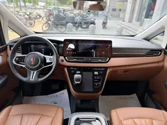 2024 Hongqi HQ9 2.0T PHEV 4WD Business — фото 17