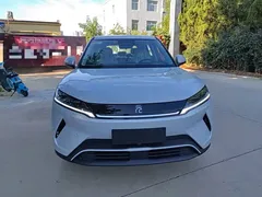 2025 BYD Yuan UP Smart Driving 401km Vitality — фото 3