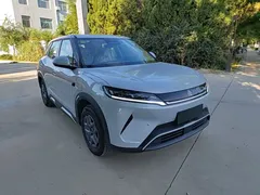 2025 BYD Yuan UP Smart Driving 401km Vitality — фото 4