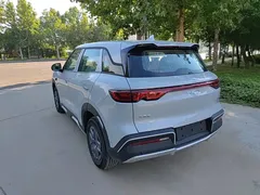 2025 BYD Yuan UP Smart Driving 401km Vitality — фото 5