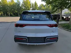 2025 BYD Yuan UP Smart Driving 401km Vitality — фото 6