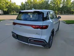 2025 BYD Yuan UP Smart Driving 401km Vitality — фото 7