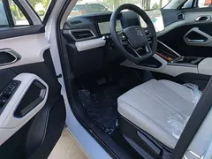 2025 BYD Yuan UP Smart Driving 401km Vitality — фото 16
