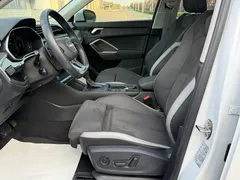 2022 Audi Q3 35 TFSI Fashion Dynamic, белый — фото 2