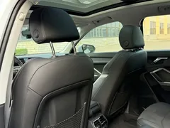 2022 Audi Q3 35 TFSI Fashion Dynamic, белый — фото 3