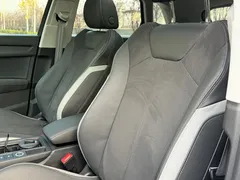 2022 Audi Q3 35 TFSI Fashion Dynamic, белый — фото 4