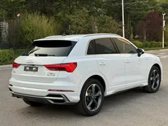2022 Audi Q3 35 TFSI Fashion Dynamic, белый — фото 9