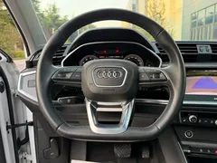 2022 Audi Q3 35 TFSI Fashion Dynamic, белый — фото 10