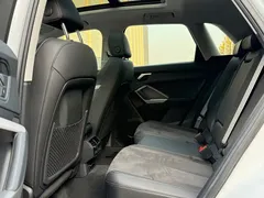 2022 Audi Q3 35 TFSI Fashion Dynamic, белый — фото 15