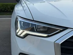 2022 Audi Q3 35 TFSI Fashion Dynamic, белый — фото 19