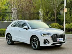 2022 Audi Q3 35 TFSI Fashion Dynamic, белый — фото 20