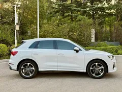 2022 Audi Q3 35 TFSI Fashion Dynamic, белый — фото 21