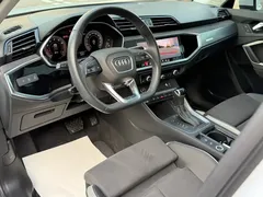 2022 Audi Q3 35 TFSI Fashion Dynamic, белый — фото 24