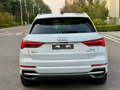 2022 Audi Q3 35 TFSI Fashion Dynamic, белый — фото 26