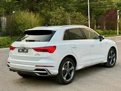 2022 Audi Q3 35 TFSI Fashion Dynamic, белый — фото 27