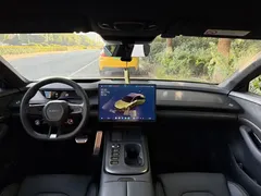 2024 Xiaomi SU7 4WD Max Founder, зелёный — фото 10