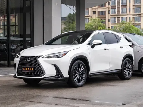 2022 Lexus NX 350h 2WD