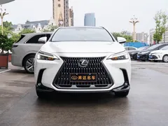 2022 Lexus NX 350h 2WD, белый — фото 2