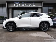 2022 Lexus NX 350h 2WD, белый — фото 4