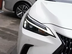 2022 Lexus NX 350h 2WD, белый — фото 6