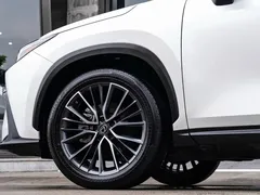 2022 Lexus NX 350h 2WD, белый — фото 8