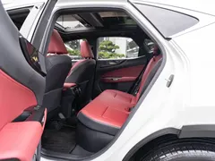 2022 Lexus NX 350h 2WD, белый — фото 10