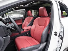 2022 Lexus NX 350h 2WD, белый — фото 11