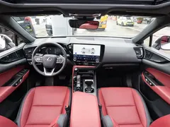 2022 Lexus NX 350h 2WD, белый — фото 13