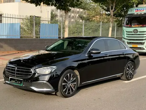 2022 Mercedes-Benz E-Class E 350 e L PHEV Sedan