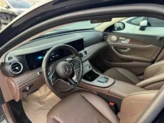 2022 Mercedes-Benz E-Class E 350 e L PHEV Sedan, чёрный — фото 9