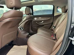 2022 Mercedes-Benz E-Class E 350 e L PHEV Sedan, чёрный — фото 13