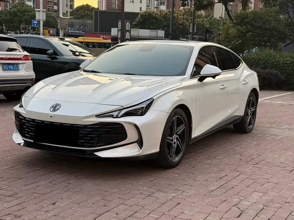 2023 MG MG7 1.5T DCT Luxury