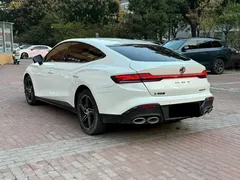 2023 MG MG7 1.5T DCT Luxury, белый — фото 4