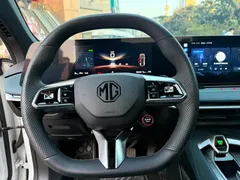 2023 MG MG7 1.5T DCT Luxury, белый — фото 19