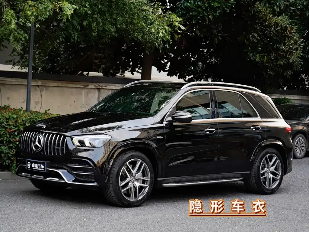 2022 Mercedes-Benz GLE AMG 53 4MATIC
