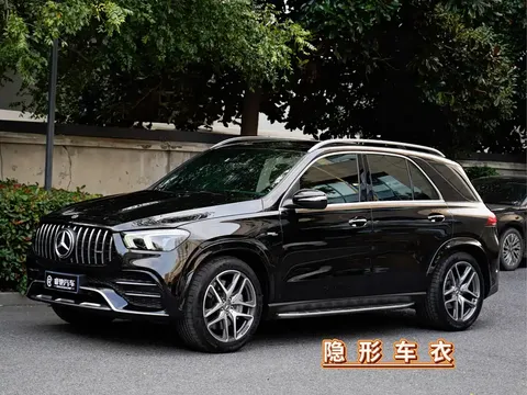 2022 Mercedes-Benz GLE AMG 53 4MATIC