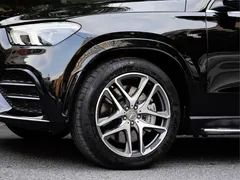 2022 Mercedes-Benz GLE AMG 53 4MATIC, чёрный — фото 8
