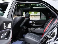 2022 Mercedes-Benz GLE AMG 53 4MATIC, чёрный — фото 12