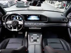 2022 Mercedes-Benz GLE AMG 53 4MATIC, чёрный — фото 15