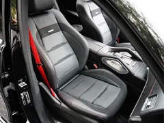 2022 Mercedes-Benz GLE AMG 53 4MATIC, чёрный — фото 19