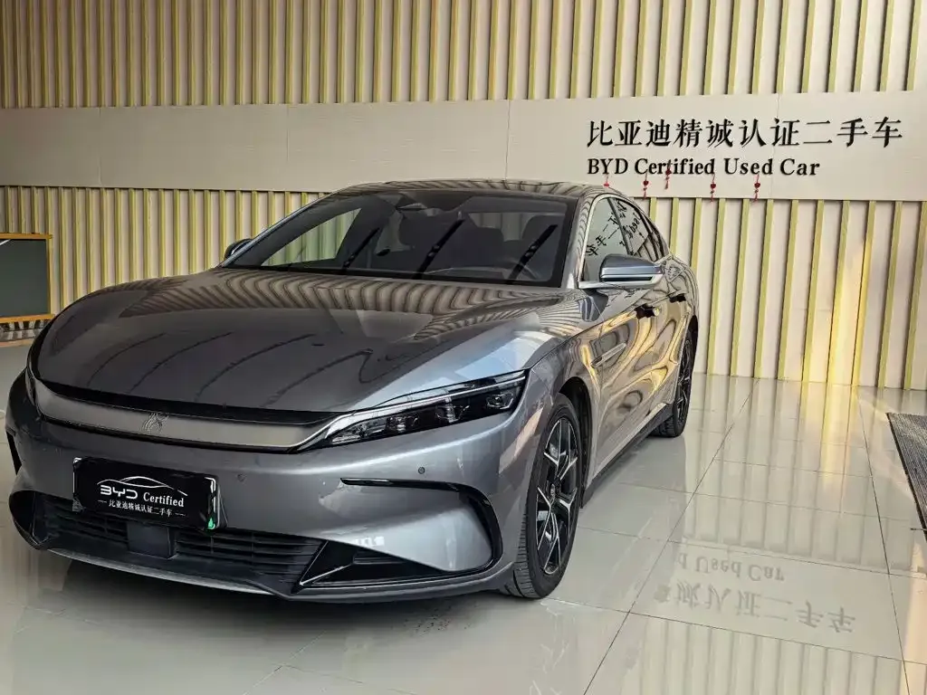 2024 BYD Han EV Glory 605km 2WD Premium