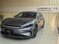 2024 BYD Han EV Glory 605km 2WD Premium — фото 1
