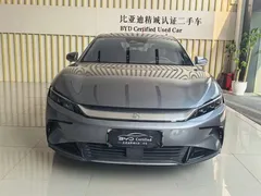 2024 BYD Han EV Glory 605km 2WD Premium — фото 2