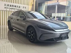 2024 BYD Han EV Glory 605km 2WD Premium — фото 3