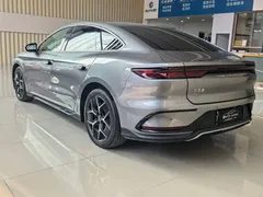 2024 BYD Han EV Glory 605km 2WD Premium — фото 5