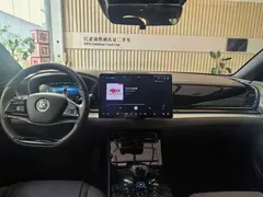 2024 BYD Han EV Glory 605km 2WD Premium — фото 11