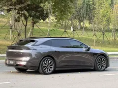 2025 Zeekr 007 GT Long Range RWD Smart Driving 100kWh — фото 14