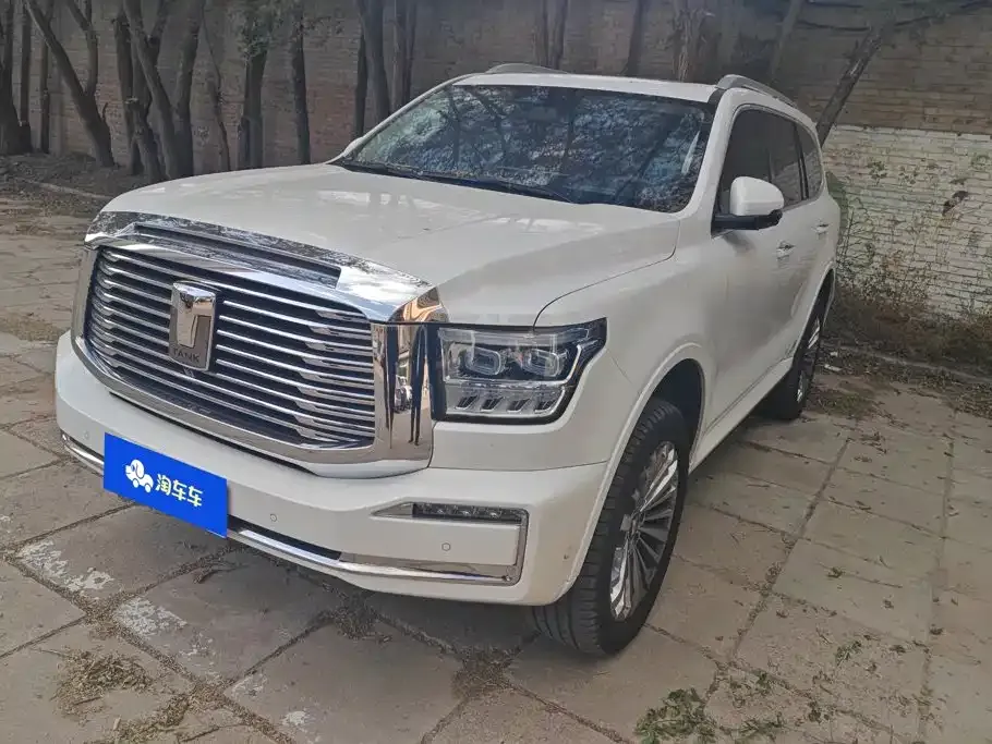 2022 Tank 500 3.0T Business 5-seat